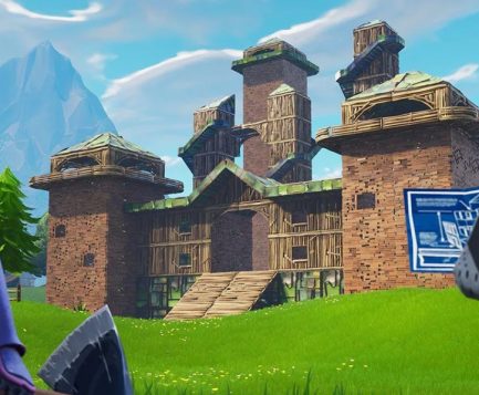 Лучшие моменты стримов популярных игроков Fortnite