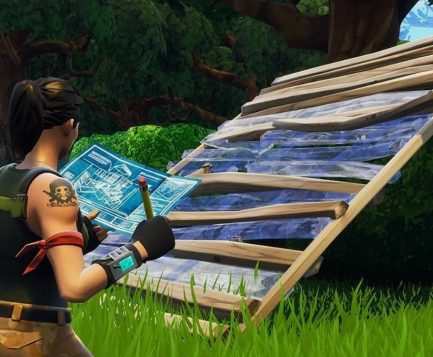 Эффективные стратегии строительства в Fortnite: Как защищаться и атаковать