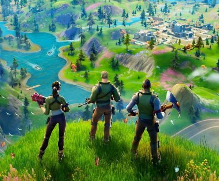 Стратегии захвата высоких позиций и их удержание в Fortnite