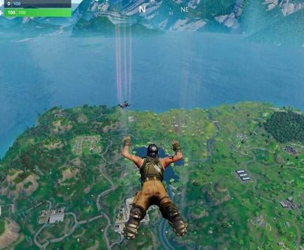 Тактики выживания в одиночных играх в Fortnite: От приземления до финального круга