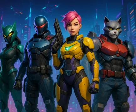 Кроссовер Fortnite x Marvel: возвращение супергероев в новом формате