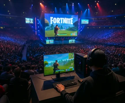 Главные LAN-турниры Fortnite 2026: где будут проходить самые громкие события