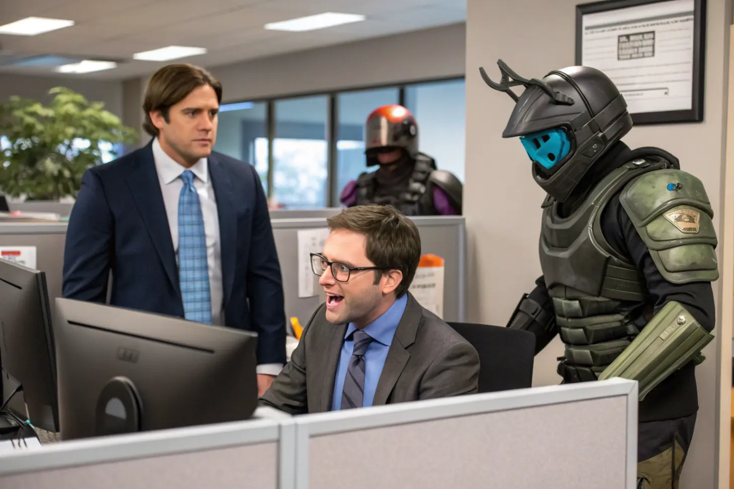 Fortnite и The Office: когда выйдет кроссовер и что будет в игре Fortnite и The Office: когда выйдет кроссовер и что будет в игре